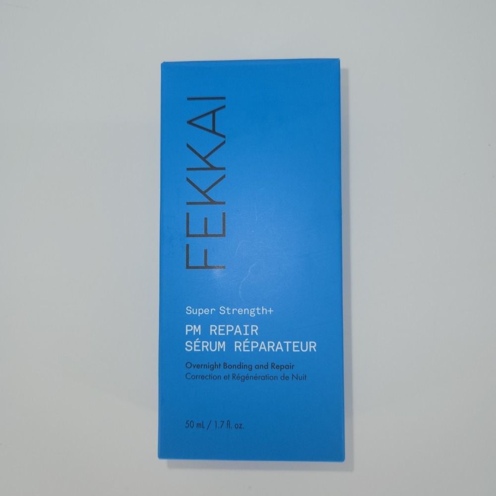 Fekkai Super Strength+ PM Repair Serum overnight bonding‎ and repair  1.7 oz NIB